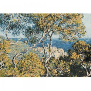 Puzzle "Bordighera, Monet" 1000 - 61284