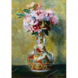 Puzzle "Bouquet in vaso,...