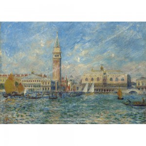 Puzzle "Palazzo Ducale,...