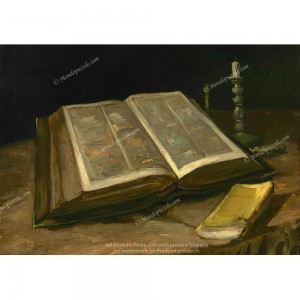 Puzzle "Bibbia aperta, Van Gogh" 1000 - 61371