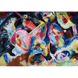 Puzzle "Improvisation Deluge, Kandinsky" 1000 - 61411