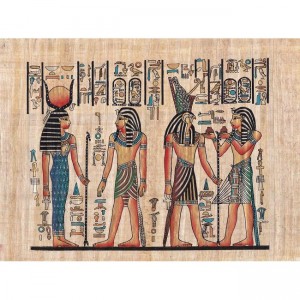 Puzzle "Divinità Egizie,...