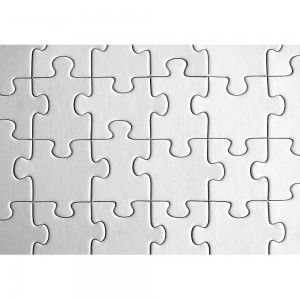 Puzzle "Jigsaw" (1000) - 67035