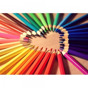 Puzzle "Pencils Heart"...