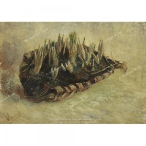 Puzzle "Basket of Crocus, Van Gogh" (1000) - 61548