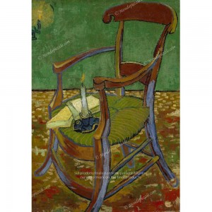 Puzzle "Gauguin's Chair,...