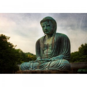 Puzzle "Buddha" (1000) - 67056