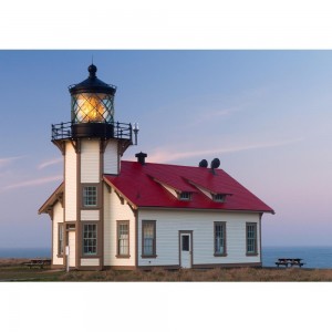 Puzzle "Lighthouse" (1000) - 67059