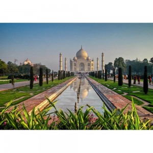 Puzzle "Taj Mahal" (1000) -...
