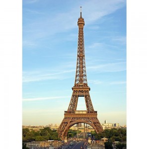 Puzzle "Torre Eiffel" (1000) - 67081
