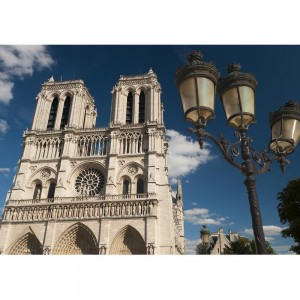 Puzzle "Notre Dame, Parigi"...