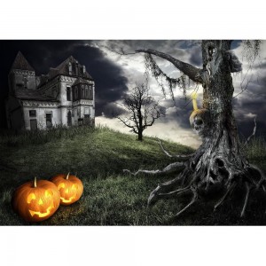 Puzzle "Halloween" (1000) -...