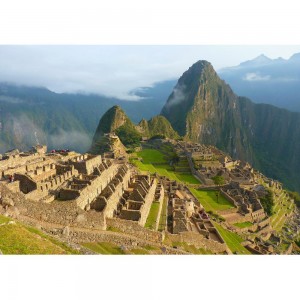 Puzzle "Machu Picchu"...