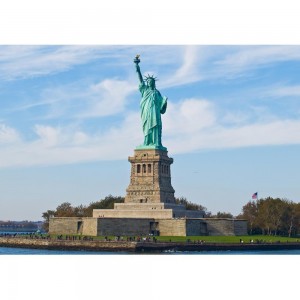 Puzzle "Liberty Island" (1000) - 67109