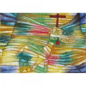 Puzzle "The Lamb, Klee" (1000) - 61605