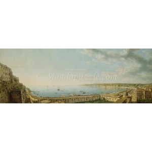 Puzzle "Bay of Naples,...