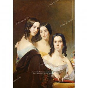 Puzzle "Coleman Sisters, Sully" (1000) - 61671
