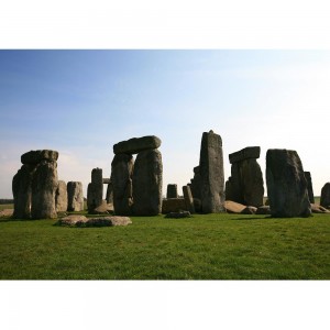 Puzzle "Stonehenge Rocks"...