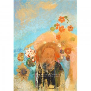 Puzzle "Evocation of Roussel, Redon" (1000) - 61722