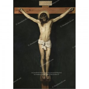 Puzzle "Christ on the Cross, Velázquez" (1000) - 61739
