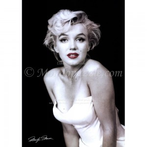Puzzle "Marilyn Monroe, Red...