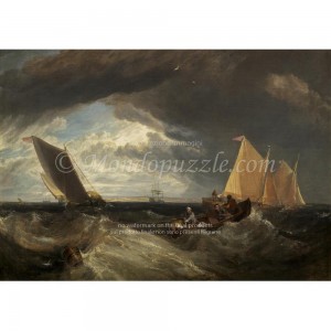 Puzzle "Thames and Medway,...