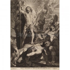 Puzzle "The Resurrection, Rubens" (1000) - 63021