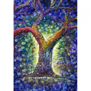 Puzzle "Tree of the Spirit,...