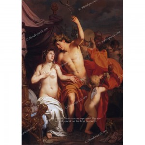 Puzzle "Bacchus and...