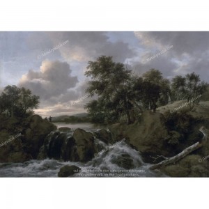 Puzzle "Waterfall" (1000) -...