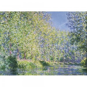 Puzzle "Epte River, Monet" (2000) - 81033