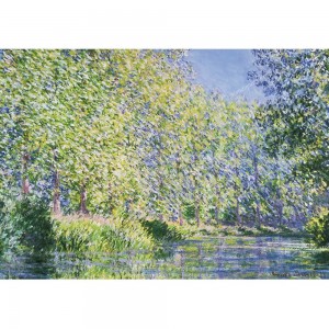 Puzzle "Epte River, Monet"...