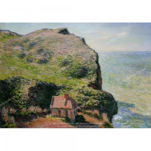 Puzzle "Customhouse, Monet" (1000) - 61879