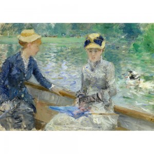 Puzzle "Summer day, Morisot" (1000) - 61967