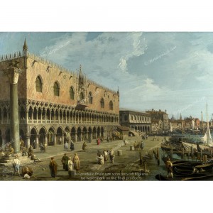Puzzle "The Doge's Palace,...