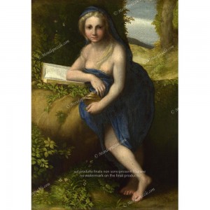Puzzle "The Magdalen,...