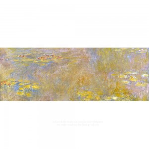 Puzzle "Water-Lilies" (2000...
