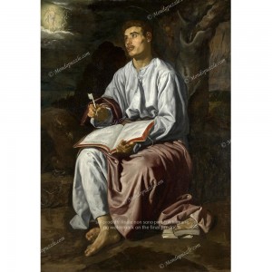 Puzzle "Saint John the Evangelist" (1000) - 40052