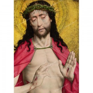 Puzzle "Christ Crowned with Thorns" (1000) - 40057