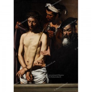 Puzzle "Ecce Homo, Caravaggio" (1000) - 40080