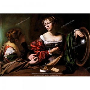 Puzzle "Martha and Mary Magdalene" (1000) - 40087