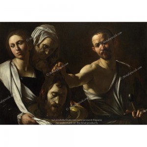 Puzzle "Salome, Caravaggio" (1000) - 40100