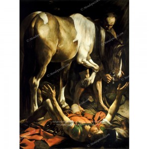 Puzzle "The Conversion of Saint Paul" (1000) - 40106