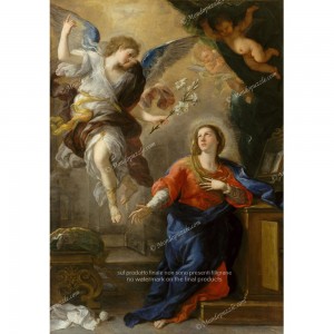 Puzzle "The Annunciation, Giordano" (1000) - 40129