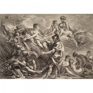 Puzzle "Venus and Aeneas" (1000) - 40140