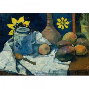 Puzzle "Still Life with Teapot" (1000) - 40208