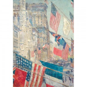 Puzzle "Allies Day, Hassam" (1000) - 40215