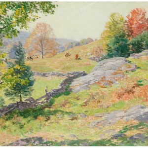 Puzzle "Hillside Pastures" (1500 S) - 71028