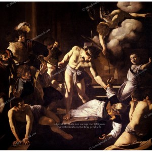 Puzzle "The Martyrdom of...