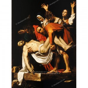 Puzzle "The Deposition of Christ" (2000) - 81088